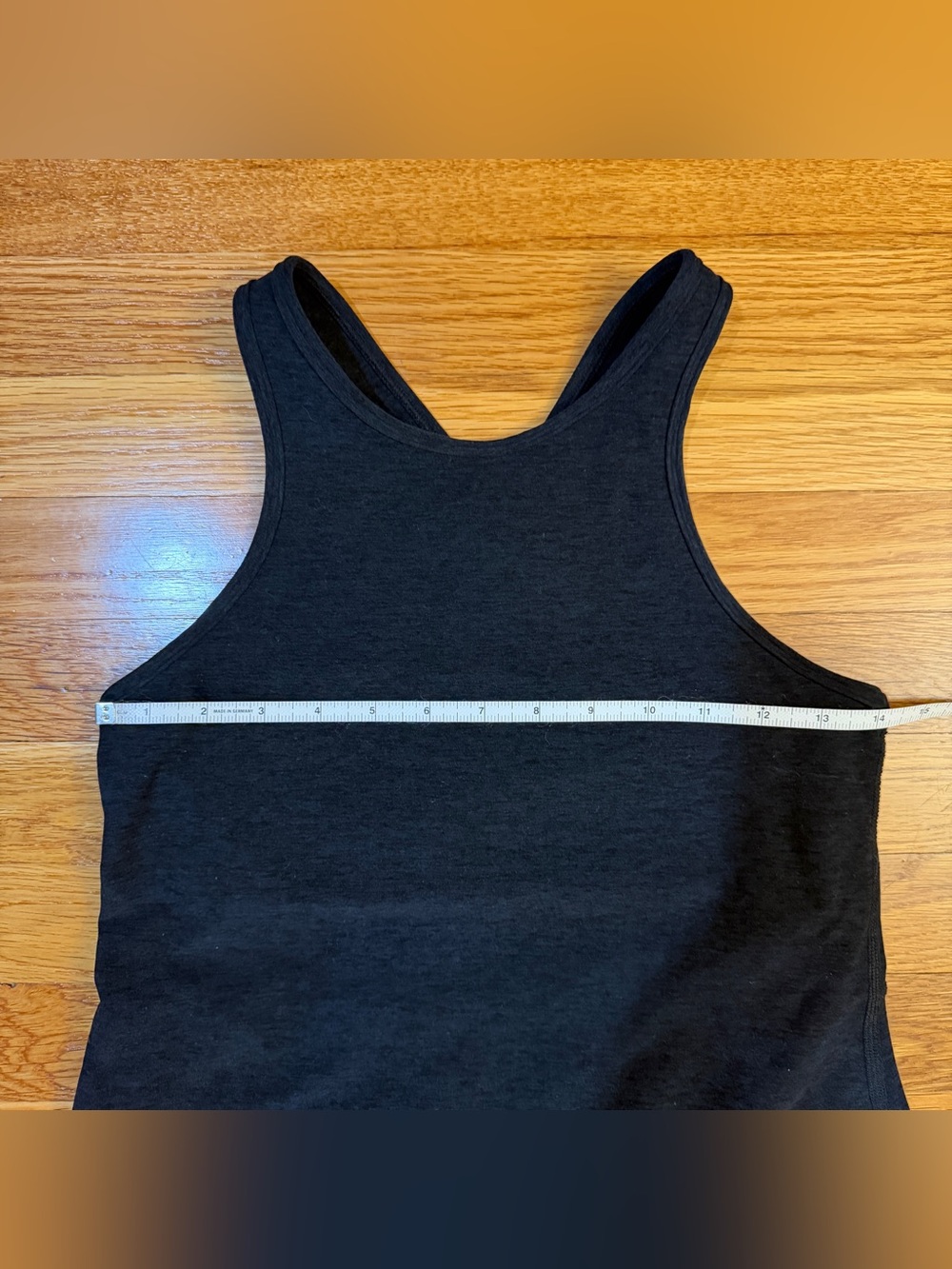Beyond Yoga Spacedye Under Lock And Key Dress Darkest Night (Black)- Size Medium - Picture 3 of 8